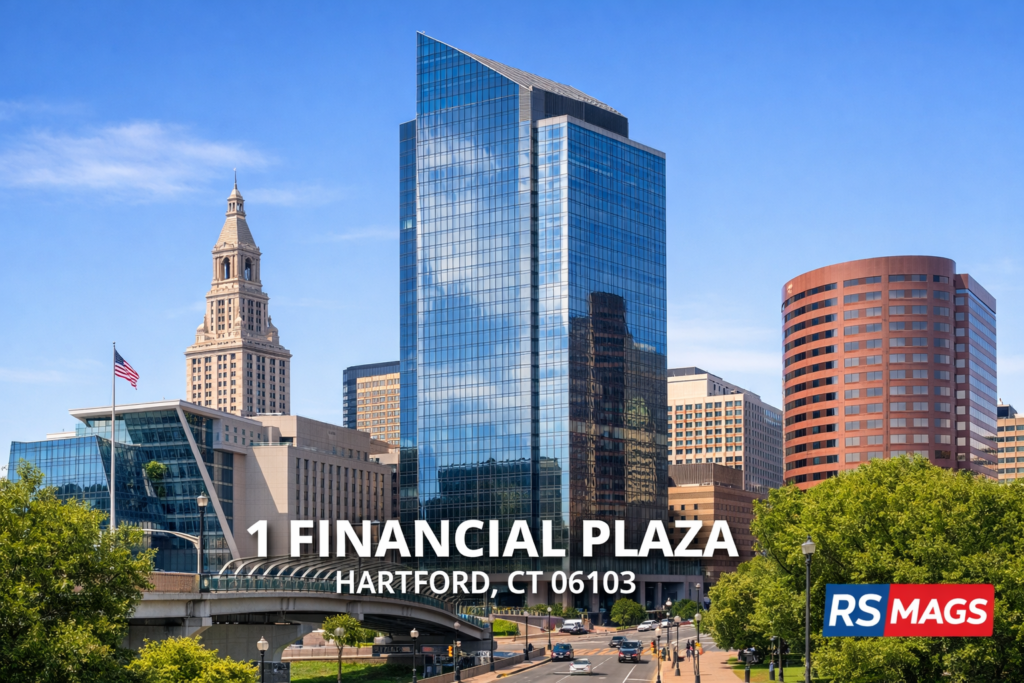 1 financial plaza hartford ct 06103