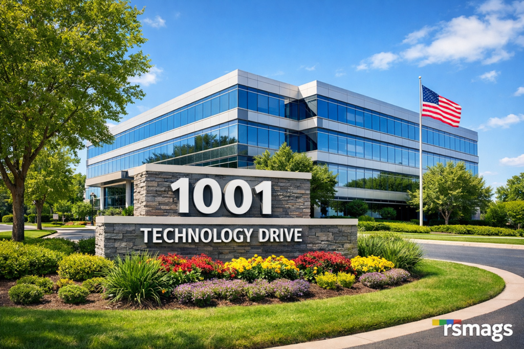 1001 technology drive