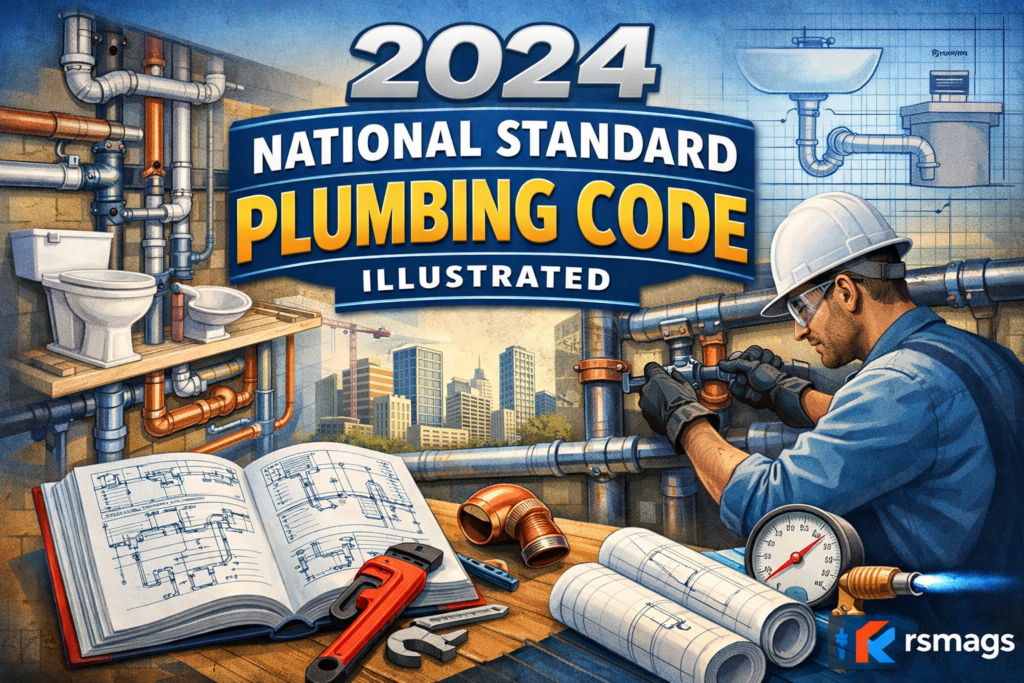 2024 national standard plumbing code illustrated