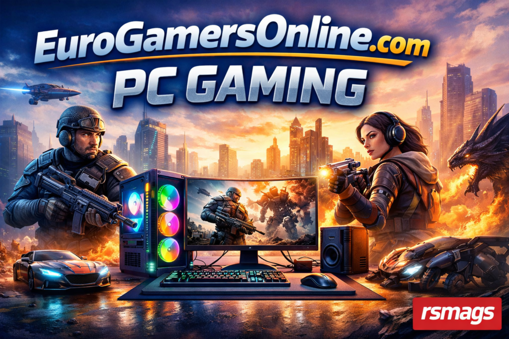 eurogamersonline com pc gaming