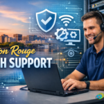 baton rouge tech support