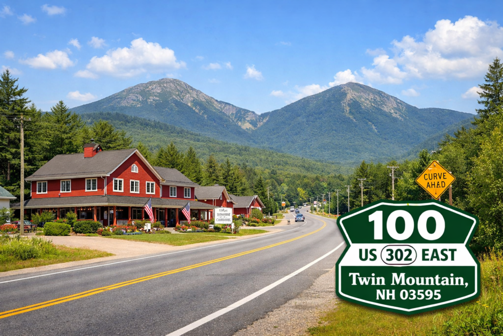 100 us 302 east twin mountain nh 03595