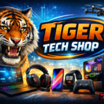 tiger tech shop