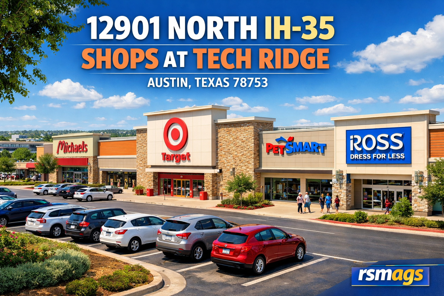 12901 north ih-35 shops at tech ridge austin texas 78753