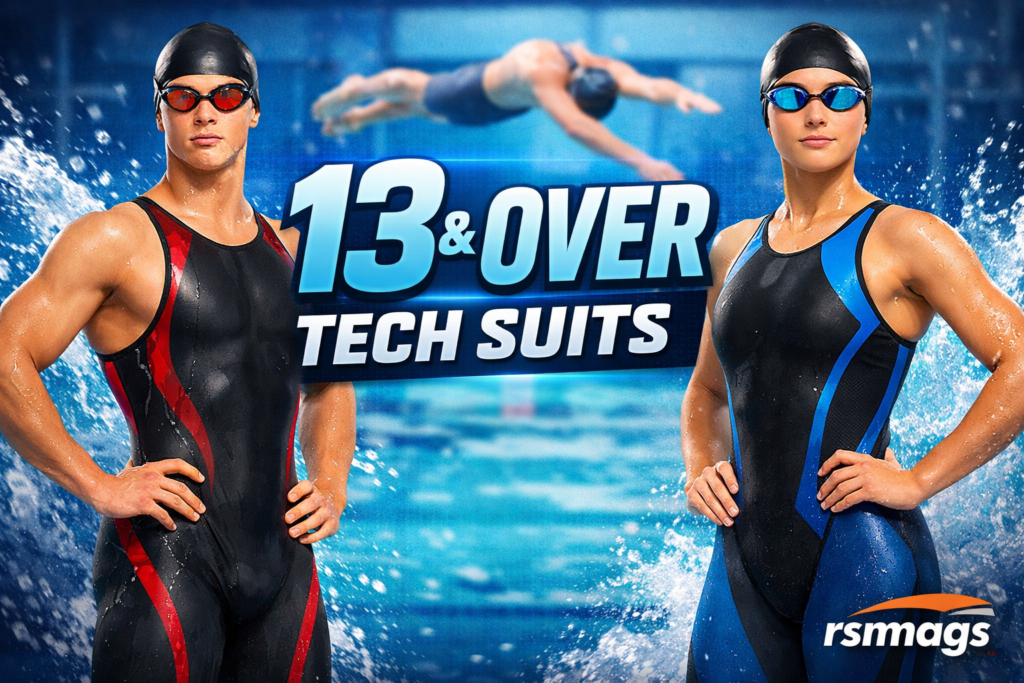 13 and over tech suit