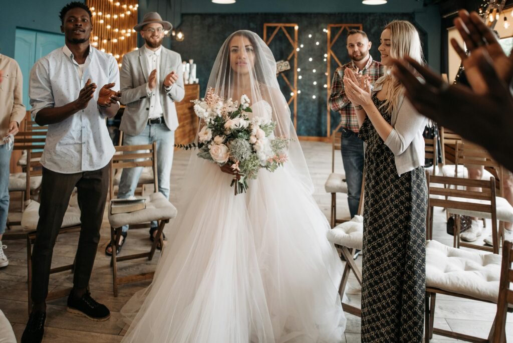 150 people wedding