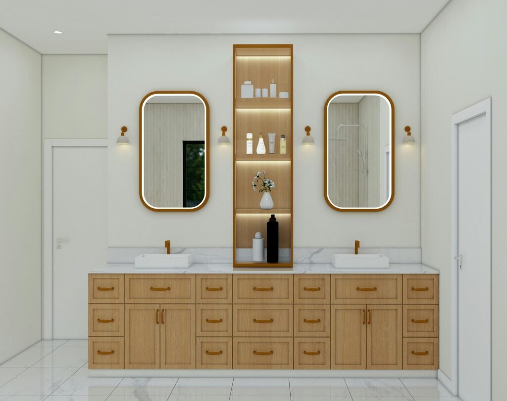 ai bathroom design tool