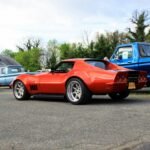 1974 corvette engine options