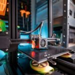 3d printer opreating cood